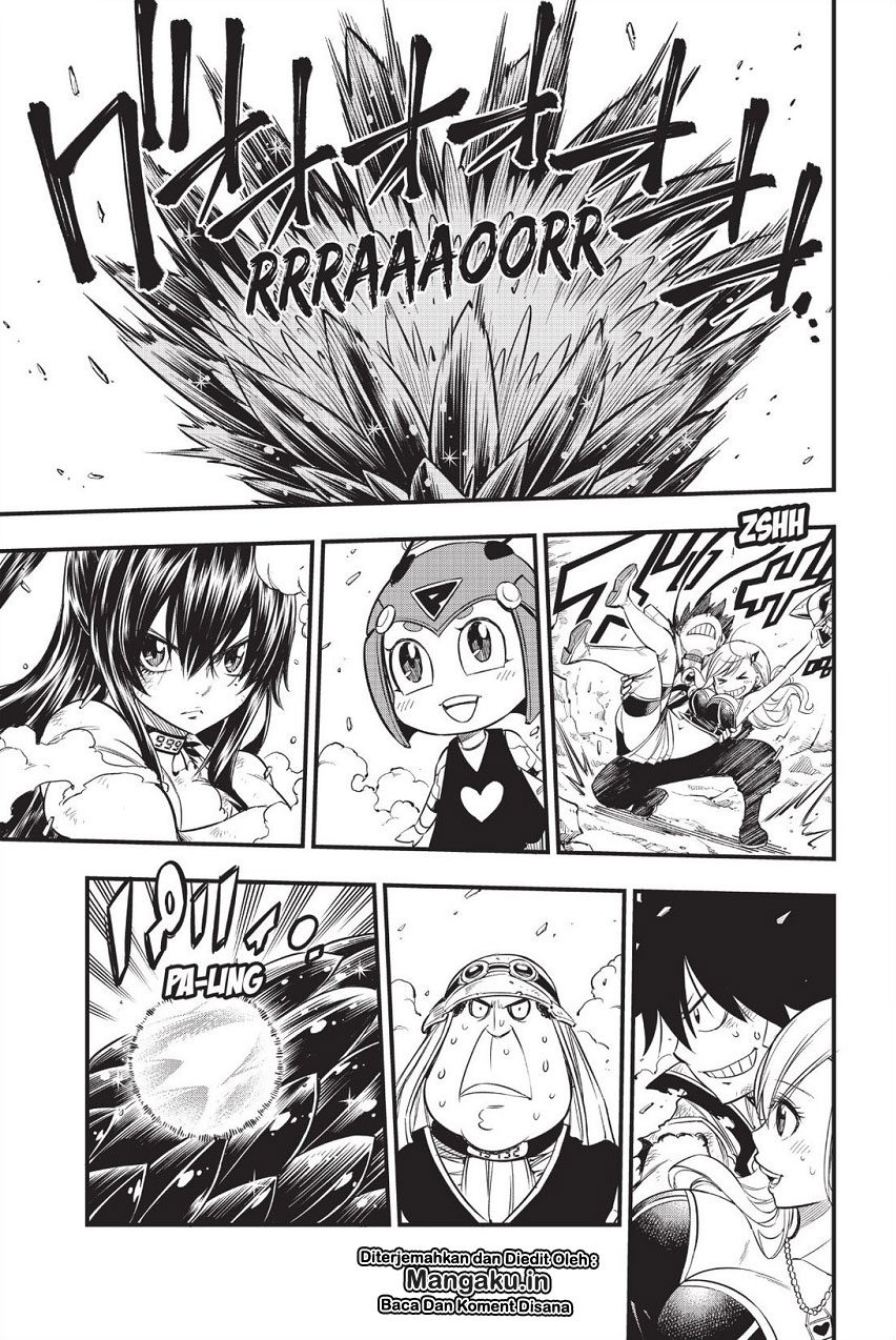 Eden’s Zero
